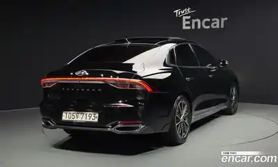Hyundai Grandeur 2020 2.5 Автомат в Москве № 886008, миниатюра 2
