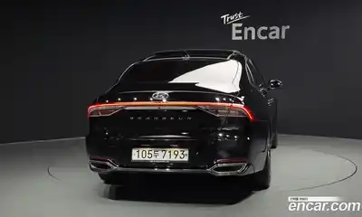 Hyundai Grandeur 2020 2.5 Автомат в Москве № 886008, миниатюра 4