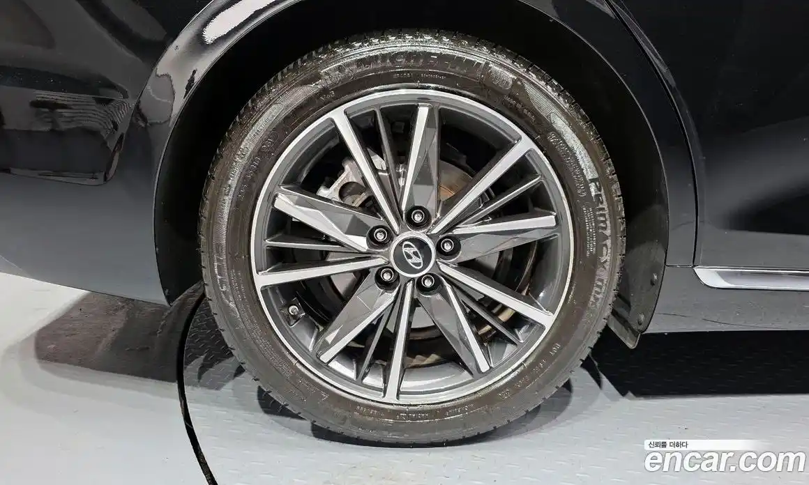 Hyundai Grandeur 2020 2.5 Автомат в Москве № 886008, фото 5