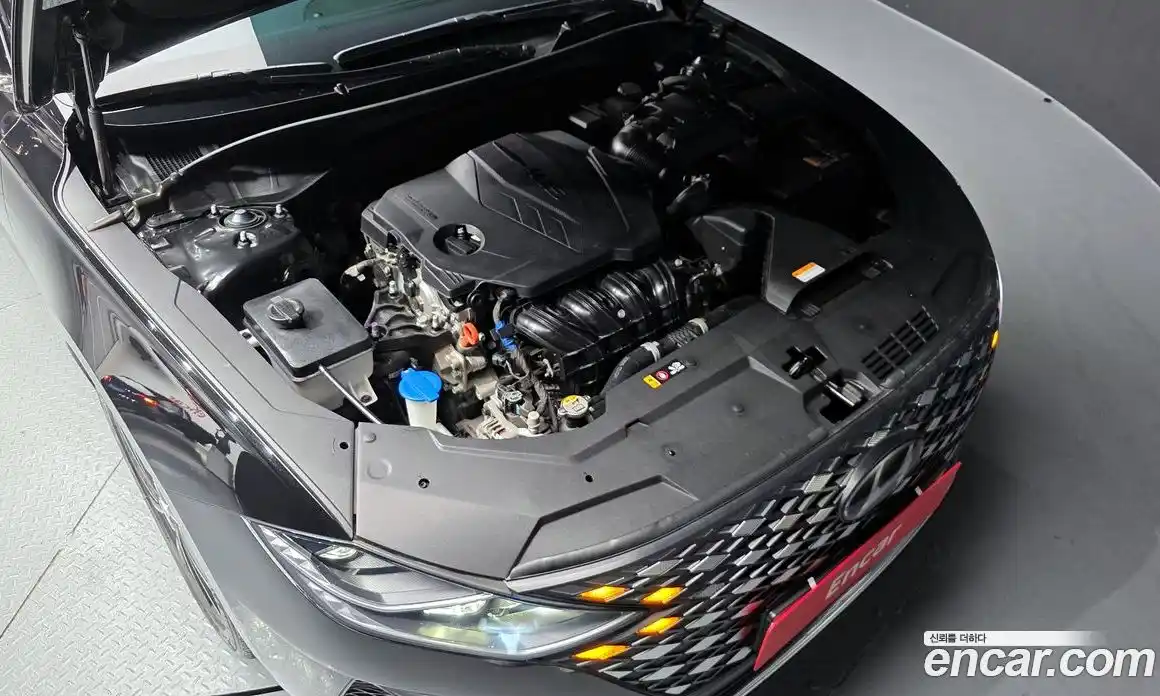 Hyundai Grandeur 2020 2.5 Автомат в Москве № 886008, фото 6