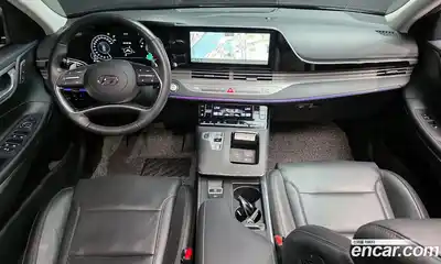 Hyundai Grandeur 2020 2.5 Автомат в Москве № 886008, миниатюра 7