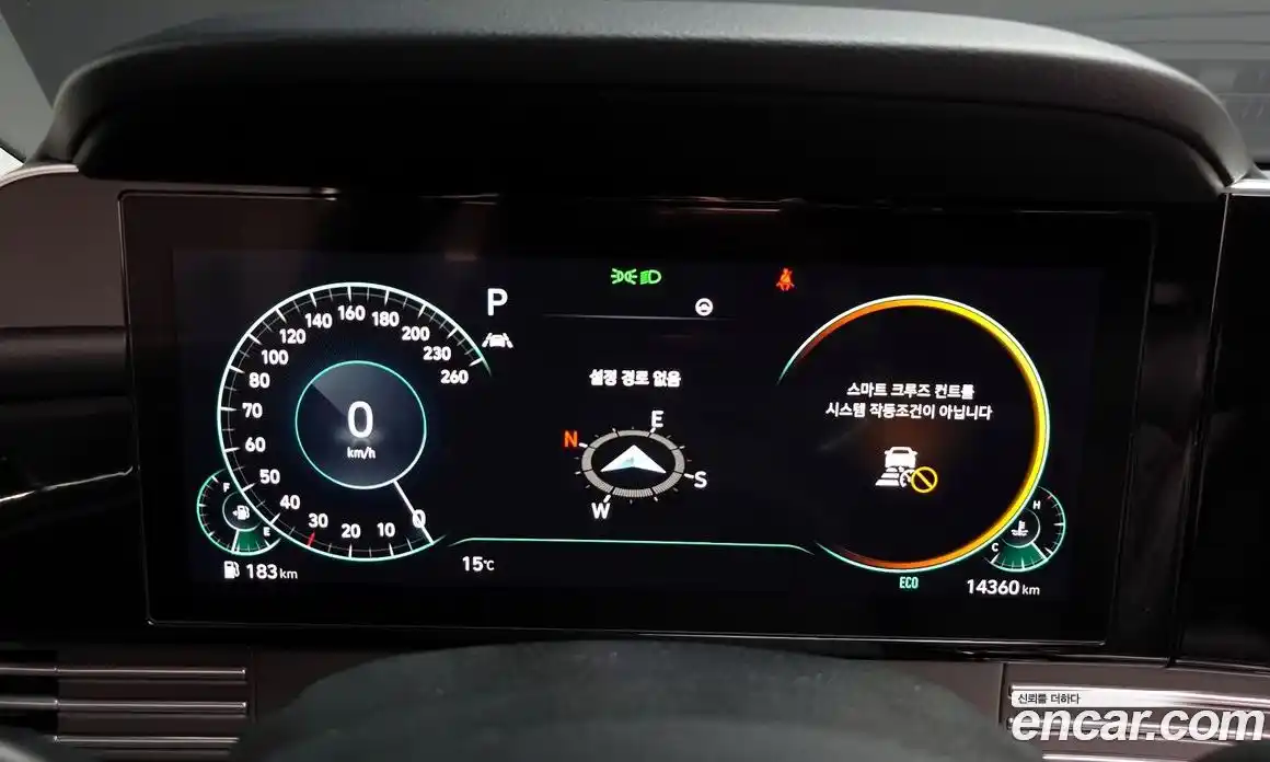 Hyundai Grandeur 2020 2.5 Автомат в Москве № 886008, фото 8