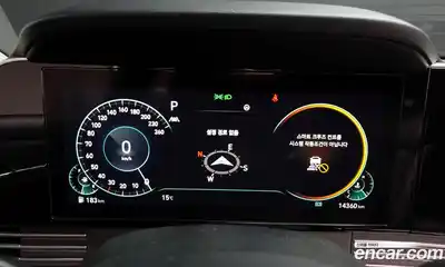 Hyundai Grandeur 2020 2.5 Автомат в Москве № 886008, миниатюра 8