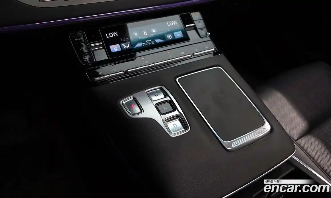 Hyundai Grandeur 2020 2.5 Автомат в Москве № 886008, фото 9