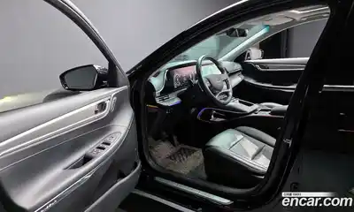 Hyundai Grandeur 2020 2.5 Автомат в Москве № 886008, миниатюра 10