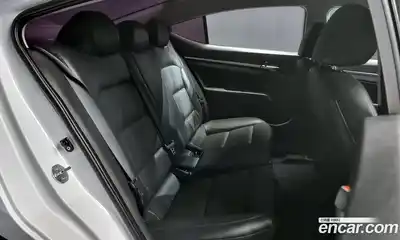 Hyundai Avante 2019 1.6 гидро в Москве № 886129, миниатюра 12