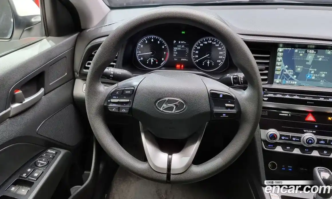 Hyundai Avante 2019 1.6 гидро в Москве № 886129, фото 14