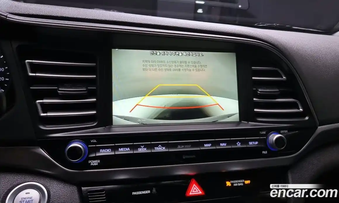 Hyundai Avante 2019 1.6 гидро в Москве № 886129, фото 16