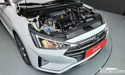 Hyundai Avante 2019 1.6 гидро в Москве № 886129, миниатюра 6