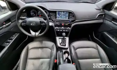 Hyundai Avante 2019 1.6 гидро в Москве № 886129, миниатюра 7