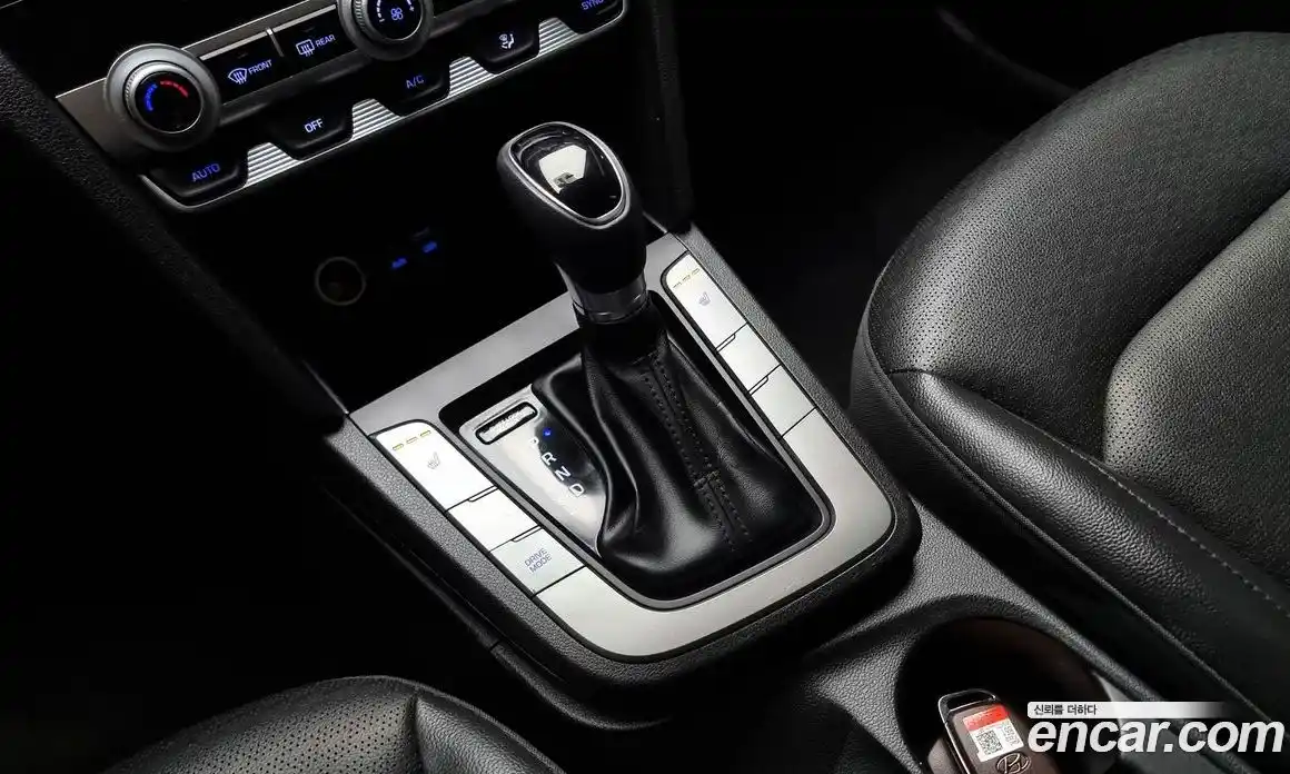 Hyundai Avante 2019 1.6 гидро в Москве № 886129, фото 9