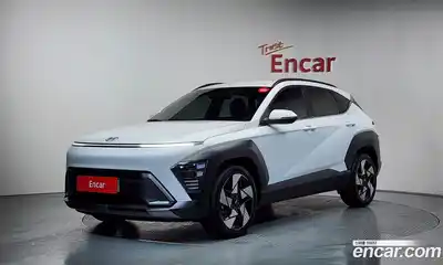 Hyundai Kona, 2025