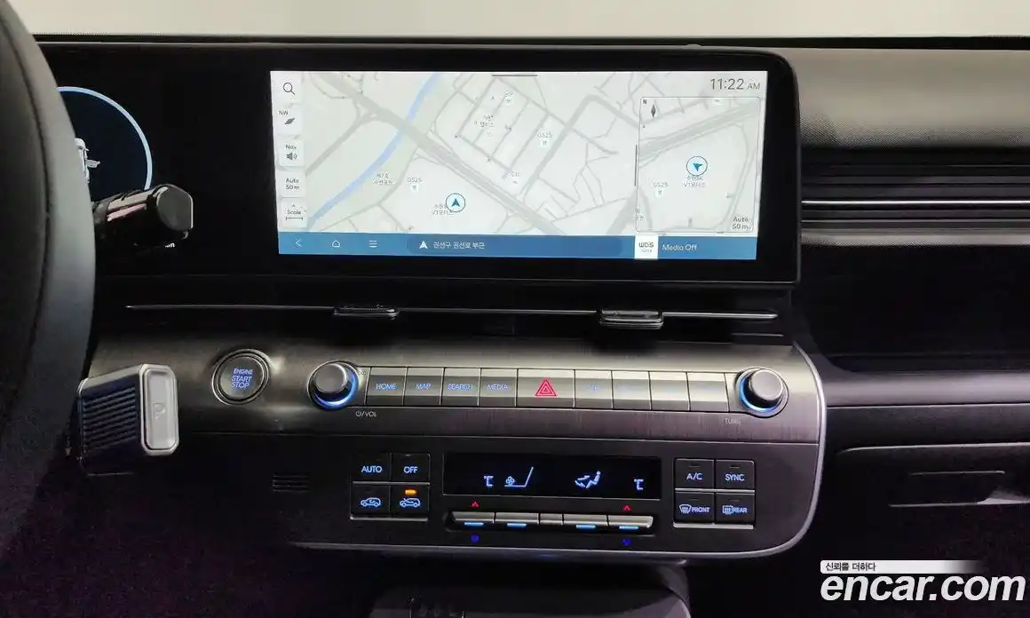 Hyundai Kona 2025 1.6 Автомат в Москве № 886321, фото 15