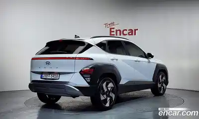 Hyundai Kona 2025 1.6 Автомат в Москве № 886321, миниатюра 2