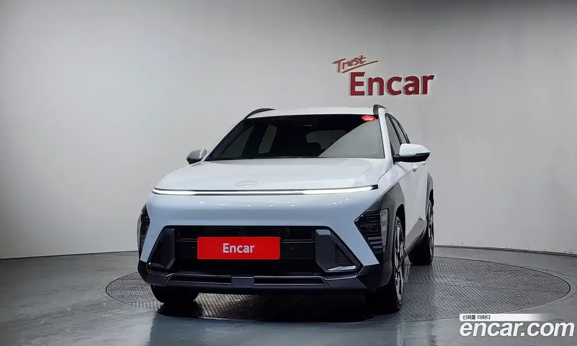 Hyundai Kona 2025 1.6 Автомат в Москве № 886321, фото 3