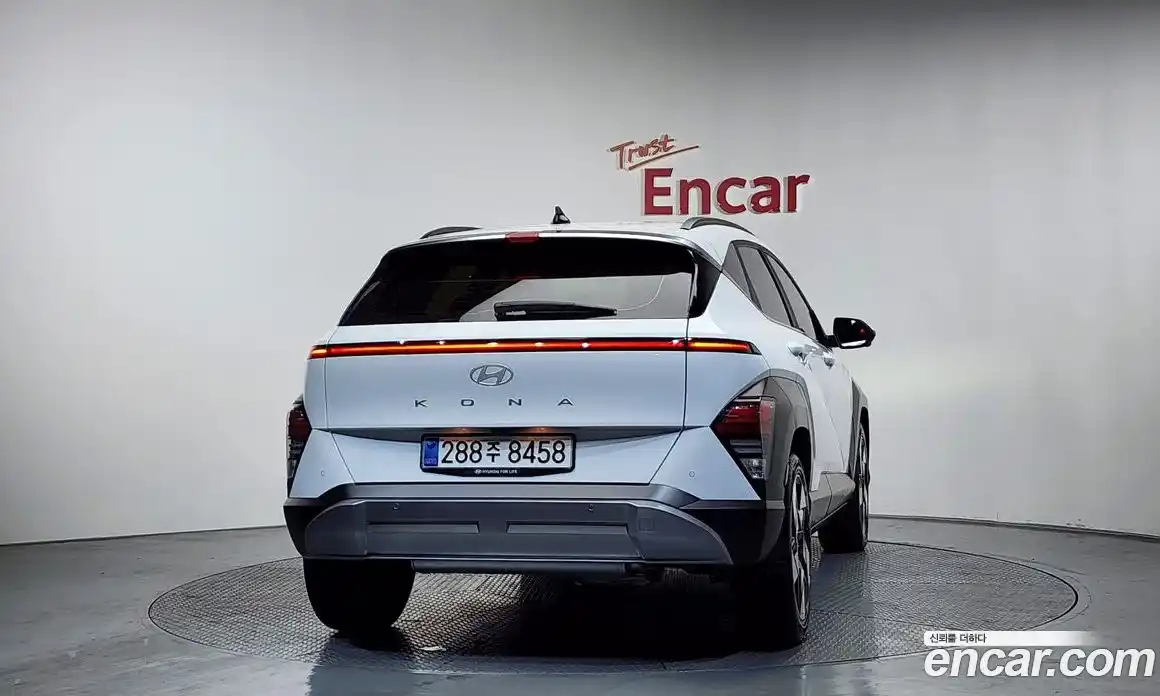 Hyundai Kona 2025 1.6 Автомат в Москве № 886321, фото 4