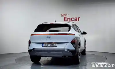 Hyundai Kona 2025 1.6 Автомат в Москве № 886321, миниатюра 4