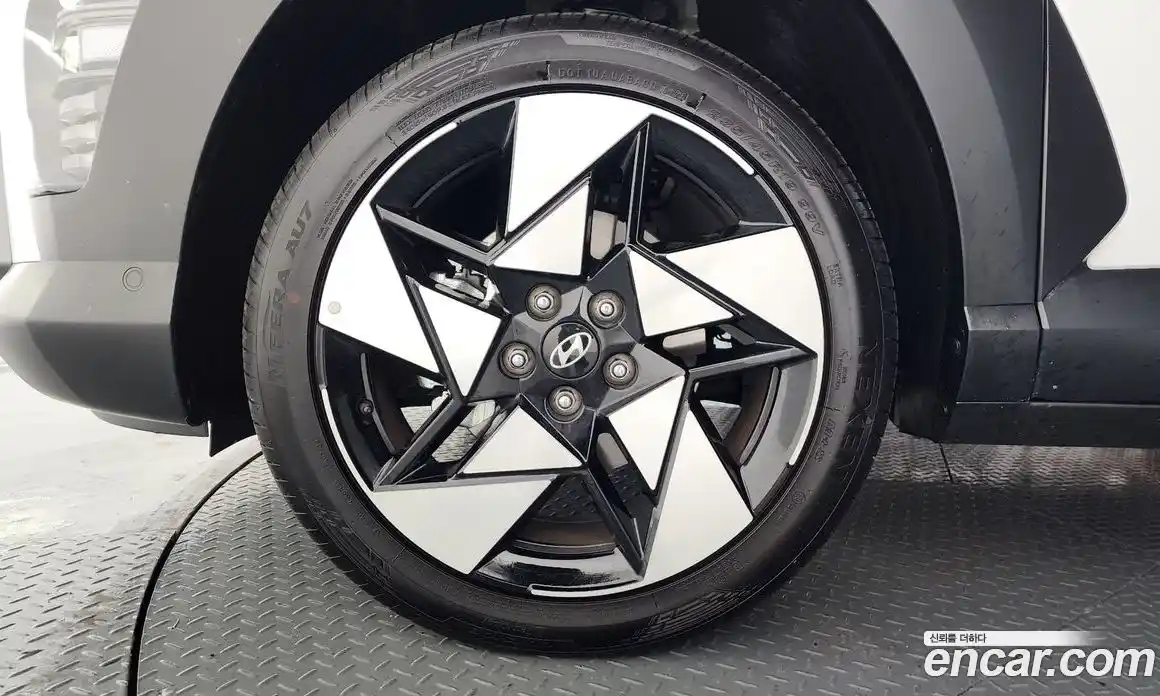 Hyundai Kona 2025 1.6 Автомат в Москве № 886321, фото 5