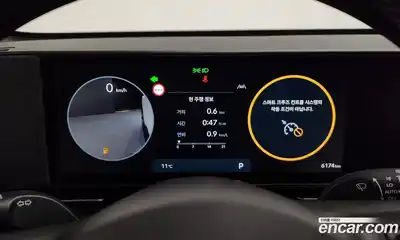 Hyundai Kona 2025 1.6 Автомат в Москве № 886321, миниатюра 8