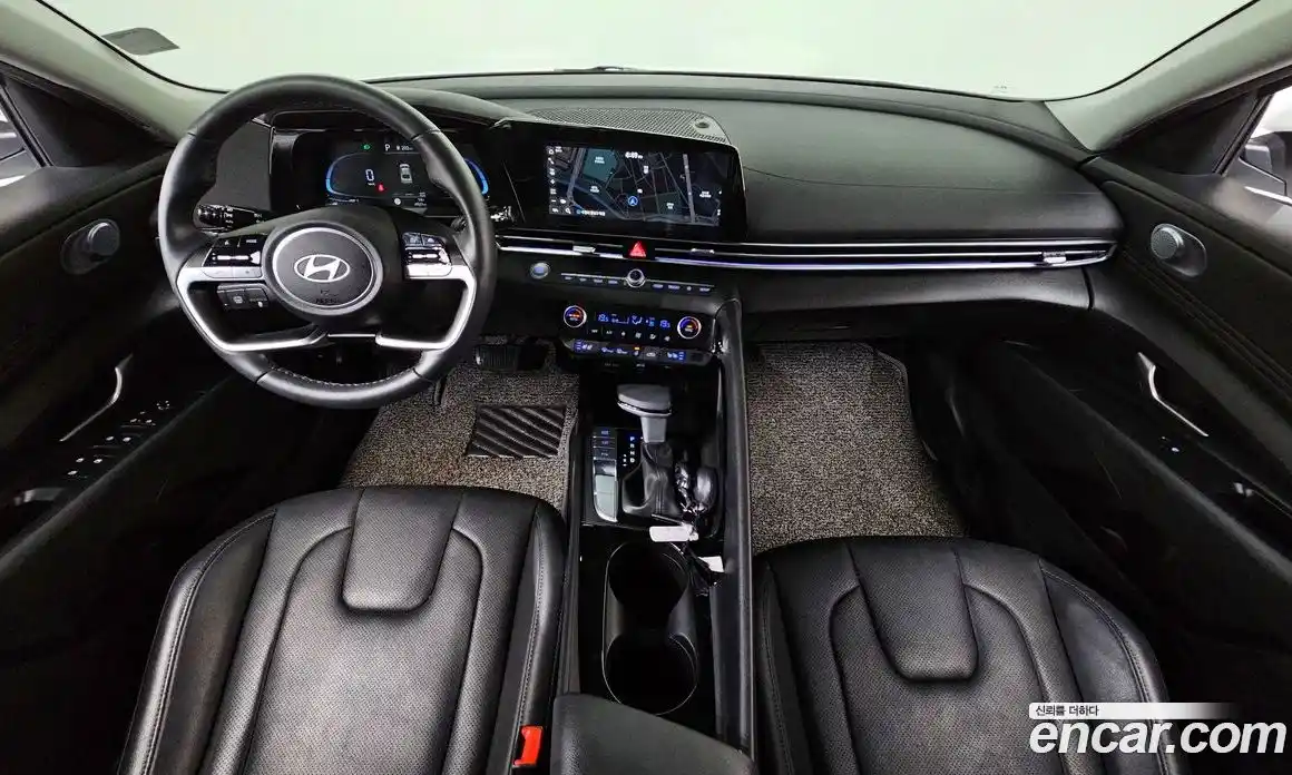 Hyundai Avante 2024 1.6 Автомат в Москве № 886333, фото 7