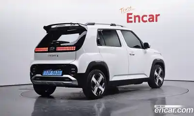 Hyundai Casper, 2024