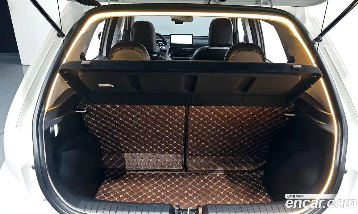 Hyundai Casper 2024 0.2 Автомат в Москве № 886562, фото 19