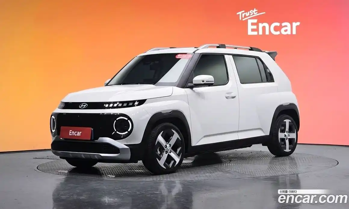 Hyundai Casper 2024 0.2 Автомат в Москве № 886562, фото 20