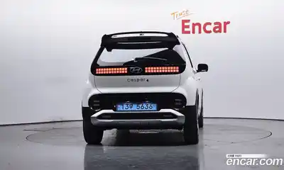 Hyundai Casper 2024 0.2 Автомат в Москве № 886562, миниатюра 3