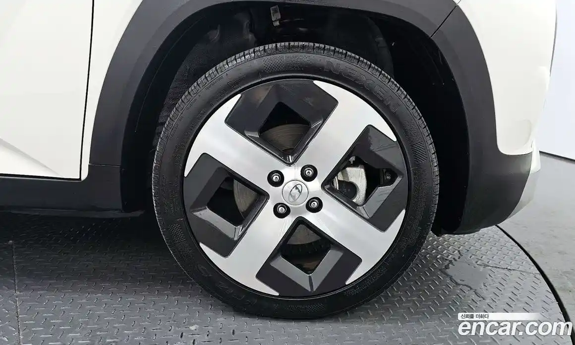 Hyundai Casper 2024 0.2 Автомат в Москве № 886562, фото 4