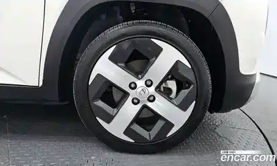 Hyundai Casper 2024 0.2 Автомат в Москве № 886562, миниатюра 4