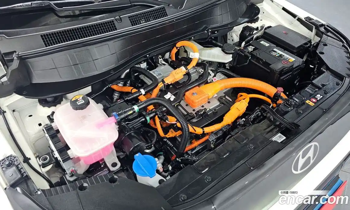 Hyundai Casper 2024 0.2 Автомат в Москве № 886562, фото 5