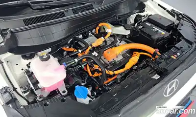 Hyundai Casper 2024 0.2 Автомат в Москве № 886562, миниатюра 5