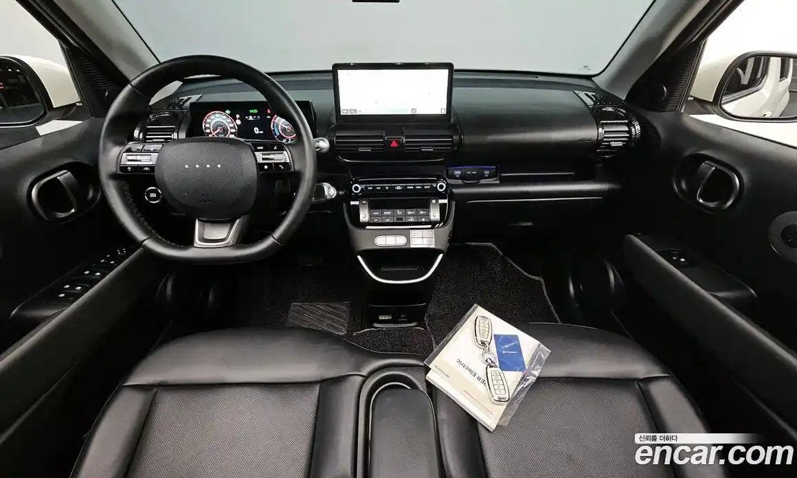 Hyundai Casper 2024 0.2 Автомат в Москве № 886562, фото 6