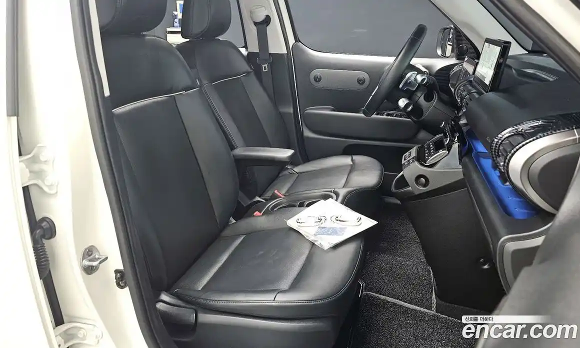 Hyundai Casper 2024 0.2 Автомат в Москве № 886562, фото 9