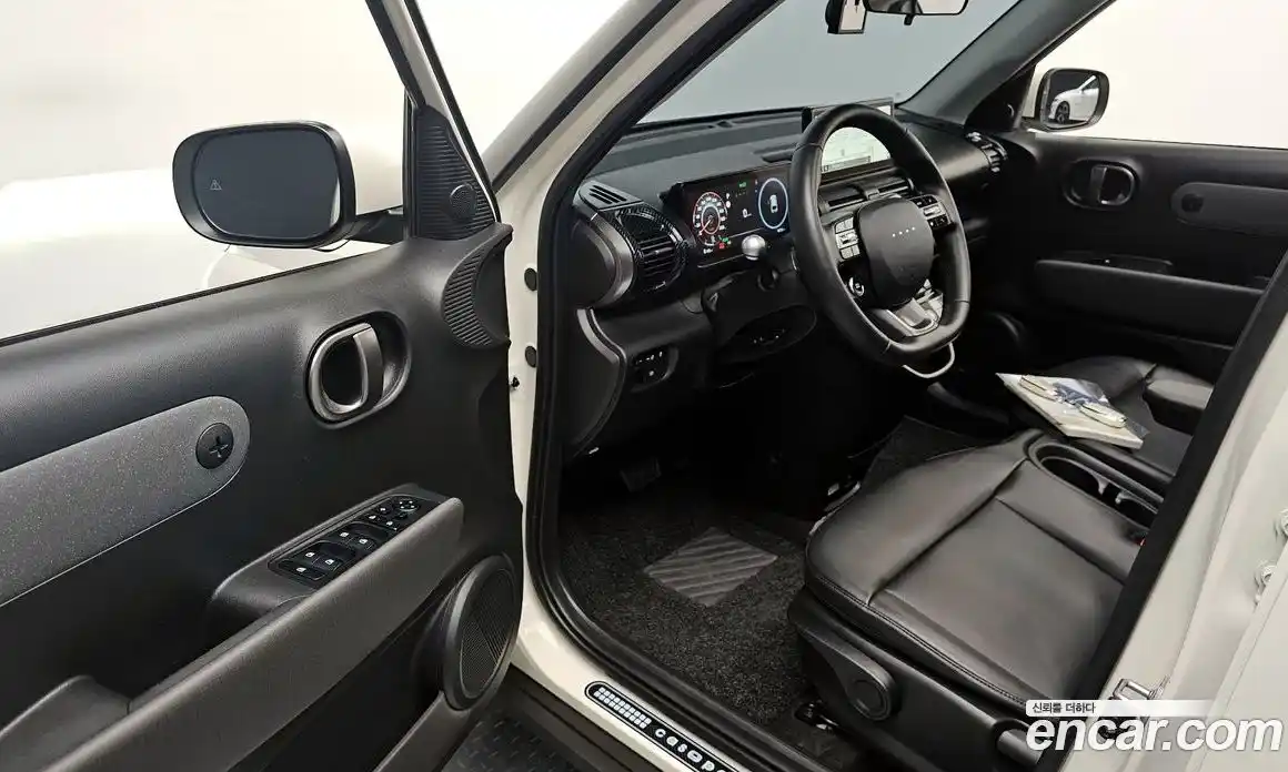 Hyundai Casper 2024 0.2 Автомат в Москве № 886562, фото 10