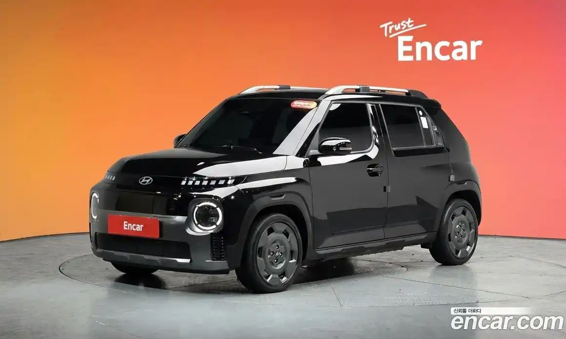 Hyundai Casper 2025 0.2 Автомат в Москве № 886578, фото 20