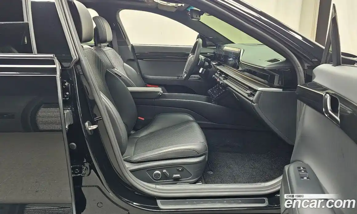 Hyundai Grandeur 2022 3.5 Автомат в Москве № 886635, фото 11