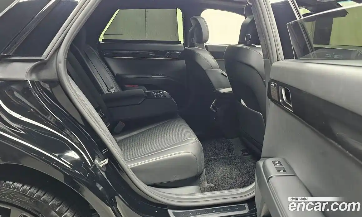 Hyundai Grandeur 2022 3.5 Автомат в Москве № 886635, фото 12