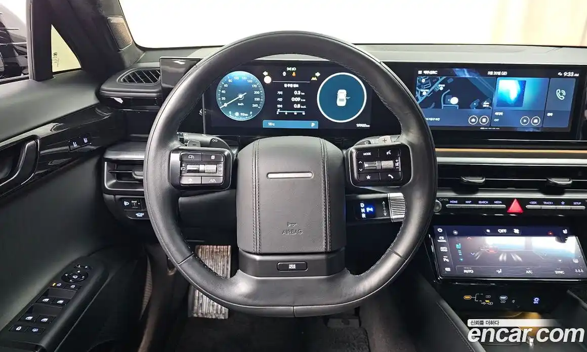 Hyundai Grandeur 2022 3.5 Автомат в Москве № 886635, фото 13