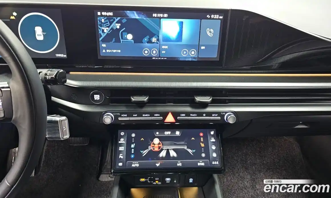 Hyundai Grandeur 2022 3.5 Автомат в Москве № 886635, фото 15