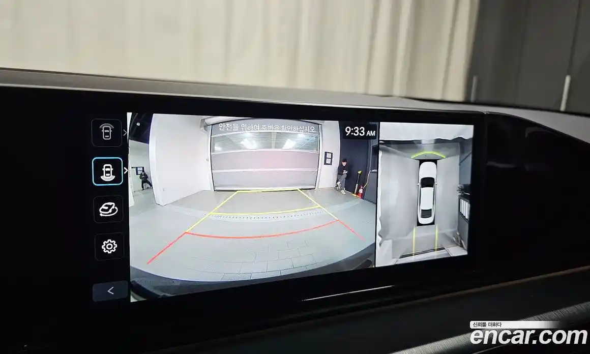 Hyundai Grandeur 2022 3.5 Автомат в Москве № 886635, фото 16