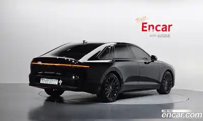 Hyundai Grandeur 2022 3.5 Автомат в Москве № 886635, миниатюра 2