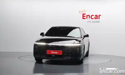 Hyundai Grandeur 2022 3.5 Автомат в Москве № 886635, миниатюра 3