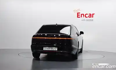 Hyundai Grandeur 2022 3.5 Автомат в Москве № 886635, миниатюра 4