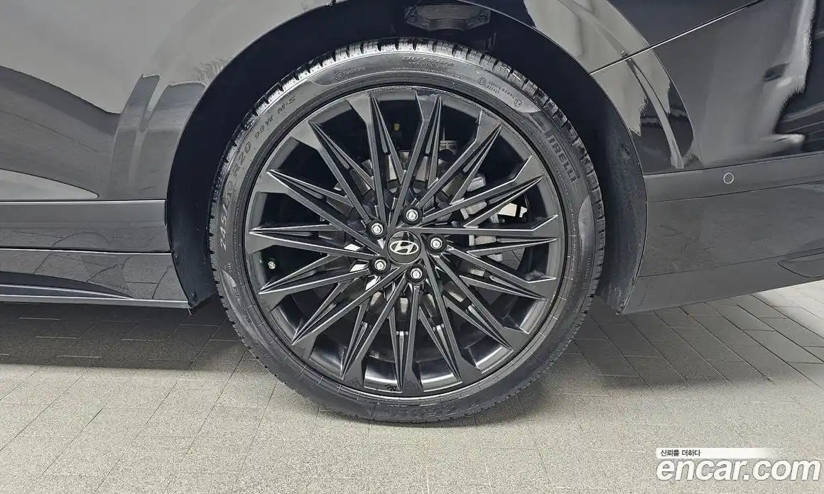 Hyundai Grandeur 2022 3.5 Автомат в Москве № 886635, фото 5