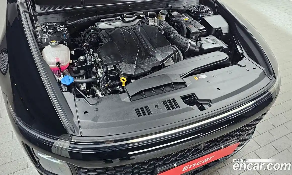 Hyundai Grandeur 2022 3.5 Автомат в Москве № 886635, фото 6