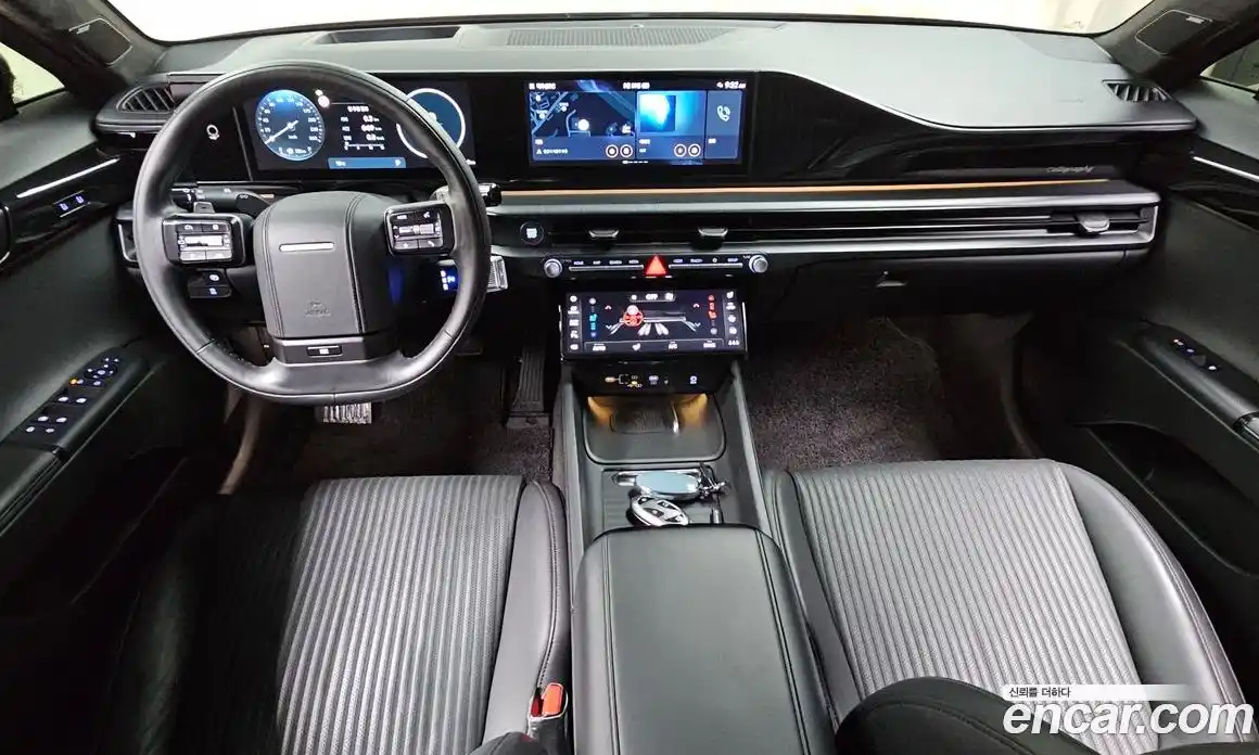 Hyundai Grandeur 2022 3.5 Автомат в Москве № 886635, фото 7