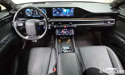 Hyundai Grandeur 2022 3.5 Автомат в Москве № 886635, миниатюра 7