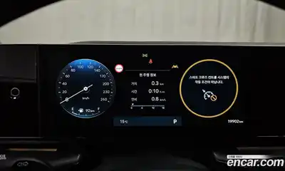 Hyundai Grandeur 2022 3.5 Автомат в Москве № 886635, миниатюра 8