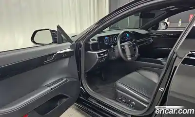 Hyundai Grandeur 2022 3.5 Автомат в Москве № 886635, миниатюра 10